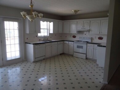 Large kitchen