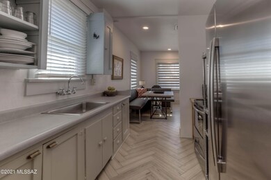 30 Upstairs Kitchen photo a