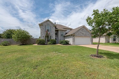 A BIG front yard is just one of the BIG bonuses of