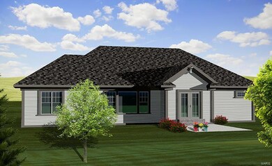 405 Foxtail Dr, Freeburg, IL 62243 - photo 2