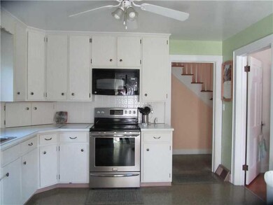 Kitchen.