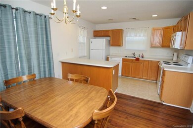 Kitchen comes with all the appliances(Refrigerator
