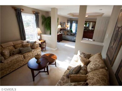 Master Bedroom - Sitting room off MBR