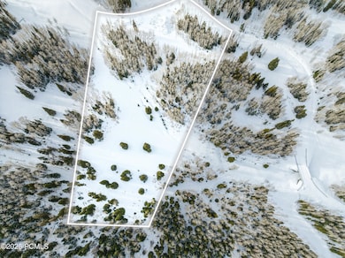 4 Lot 4 overhead onto 3 Lot 4 Lot Lines