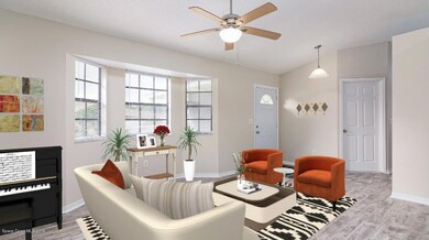 Formal Living Room