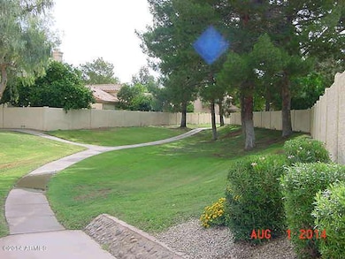Community Walking Path