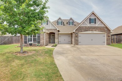 2103 E 132nd Place S, Bixby, OK 74008 - photo 2