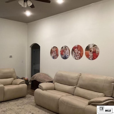 201 Glen Acres Rd, Calhoun, LA 71225 - photo 7