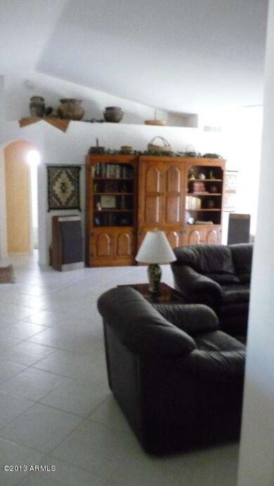 Entry to Great Room