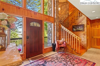 Entrance foyer