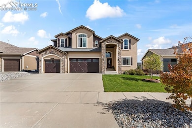 10525 Mount Sherman Way, Peyton, CO 80831 - photo 4