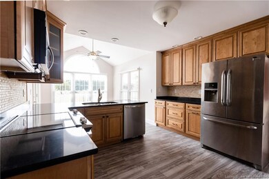 Kitchen 2nd view