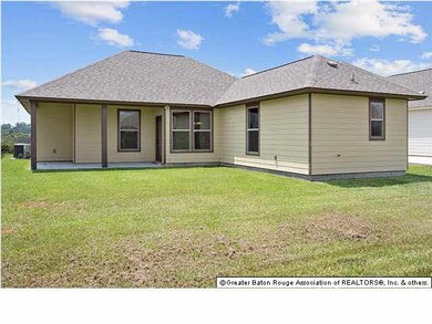 7260 MARSHALL BOND DR, ZACHARY, LA 70791