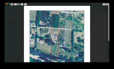 Google Mapping View of Property