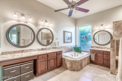 Updated Owner's Bath
