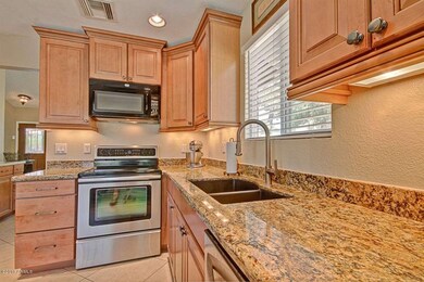 Evergreen Kitchen