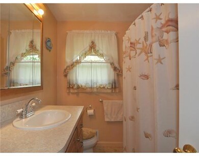 Bathroom.