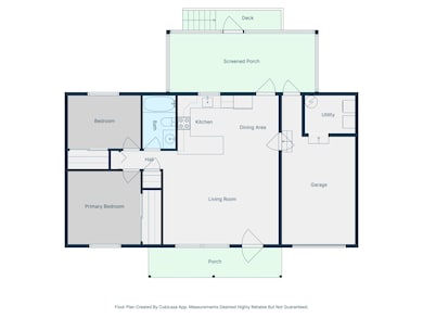 912 E Lone Pine Cir, Payson, AZ 85541 - photo 2