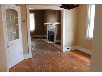 Dining Room.