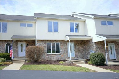 Exterior front