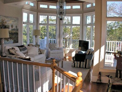 Living room view A