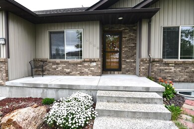 Front Steps