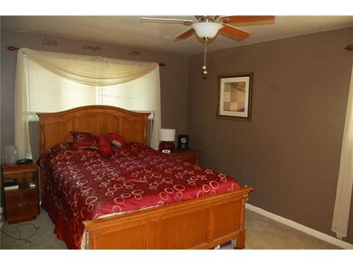Master Bedroom.