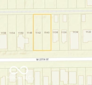 1142 W 27th St, Indianapolis, IN 46208 - photo 2