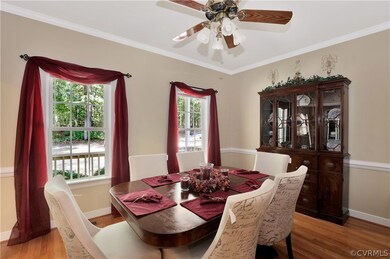 formal dining room