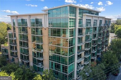 905 Juniper St NE unit 705, Atlanta, GA 30309 - photo 3