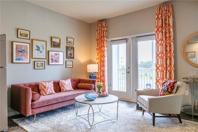 Generous space with plenty of natural light