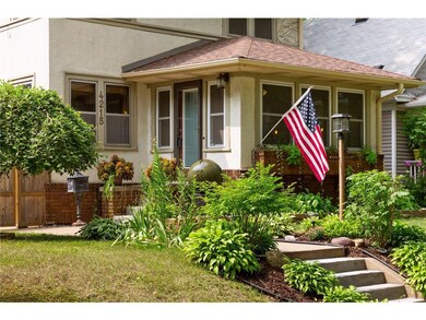 Gorgeous landscaping