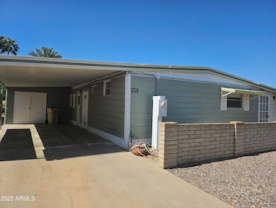 Large Carport