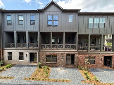 510 Burlrush Ln unit 20, Alpharetta, GA 30009 - photo 2