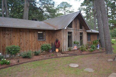 Front of the home
