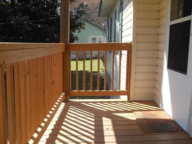 Front Porch