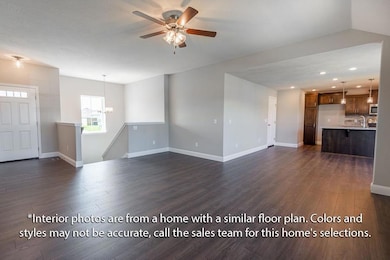 Hoover Basement Interior