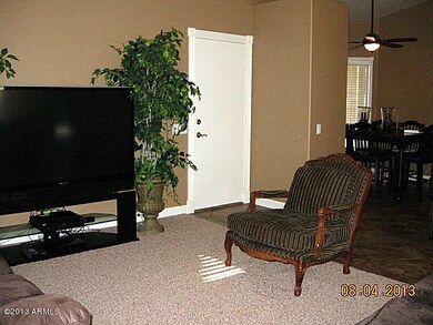family room