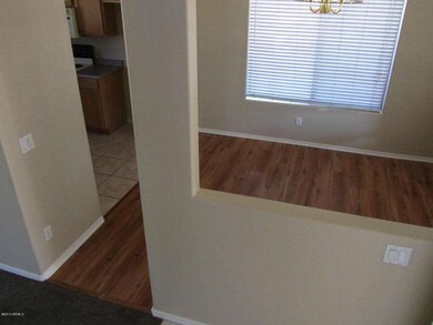 Nook from Stairs