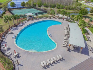 Community - Pool, Tennis Courts and Playground