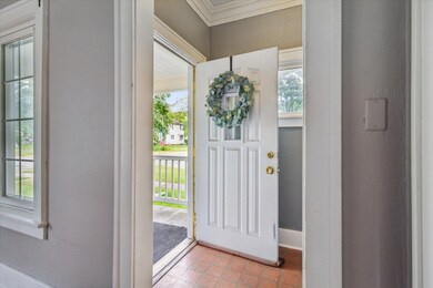 Front Entry