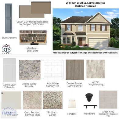 260 Fawn Ct, Allenhurst, GA 31301 - photo 5