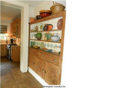 Butlers pantry and breakfast bar (not pictured) ma