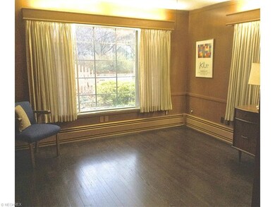 Beautiful natural light in the library