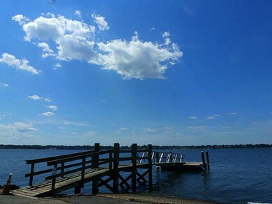 Other. steps to Sabin Point..with public dock and