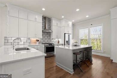 209 Phillips Ln, Alpharetta, GA 30009 - photo 5