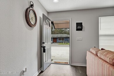Front Entry
