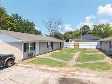 302 E Shawntel Smith Blvd, Muldrow, OK 74948 - photo 5