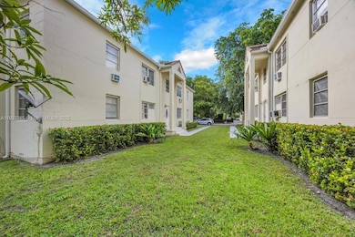 Centrally located in Coral Gables. 1 st floor apt unit.