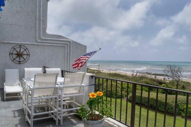 Oceanfront Deck